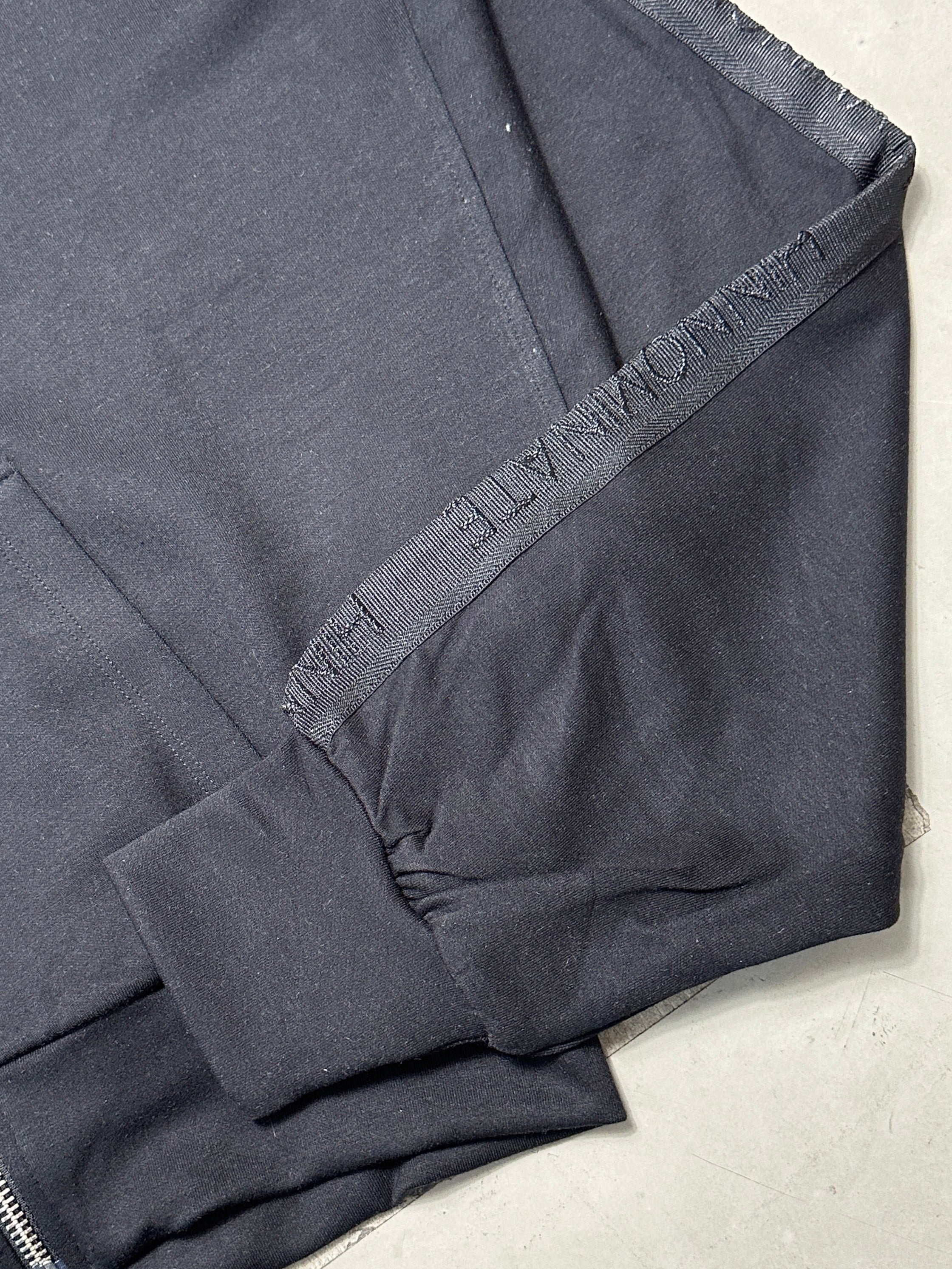 Cropped Hoodie