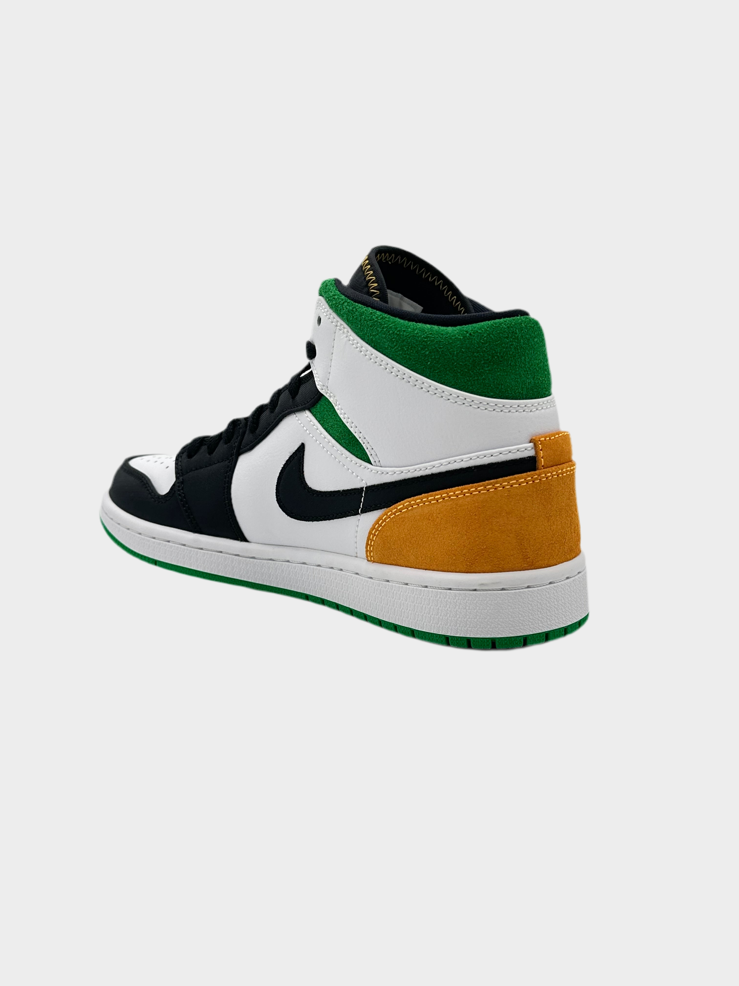 Jordan 1 Mid Oakland