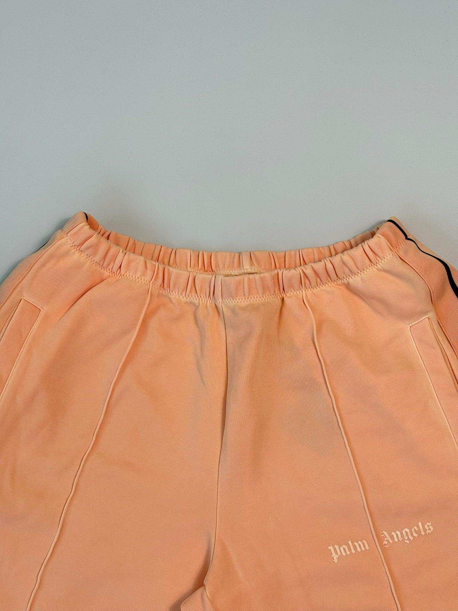 Pantaloncini Track Color Salmone | Qlhype