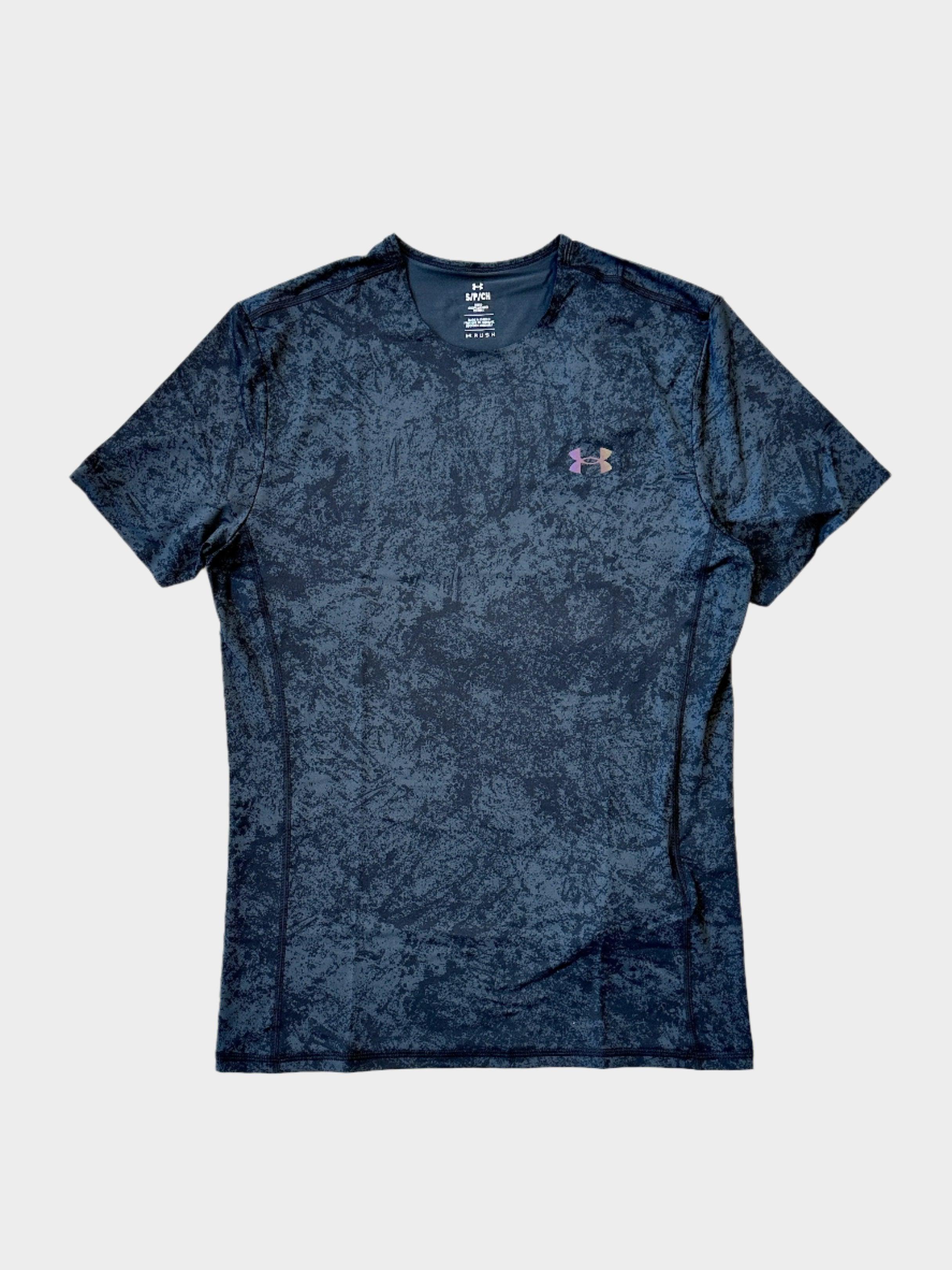 Vanish Elite Vent Printed Tee