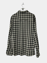 Camicia Tartan Grigia -  | dBlank
