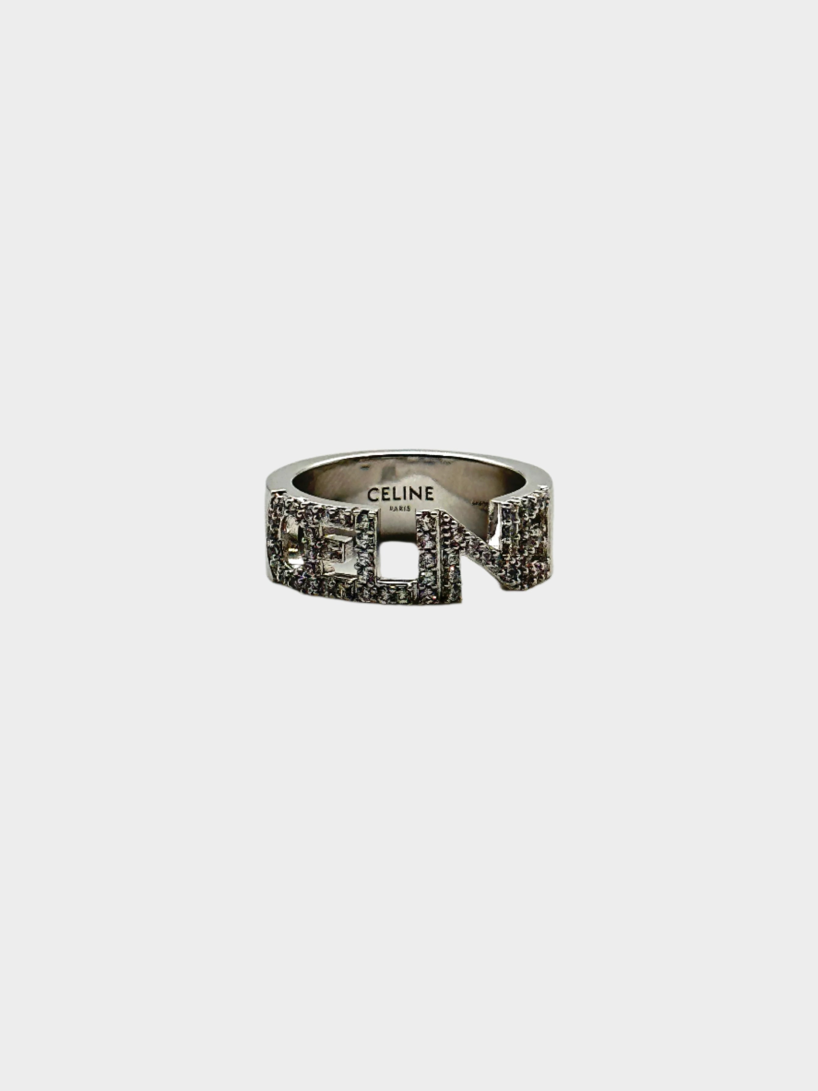 Strass Ring