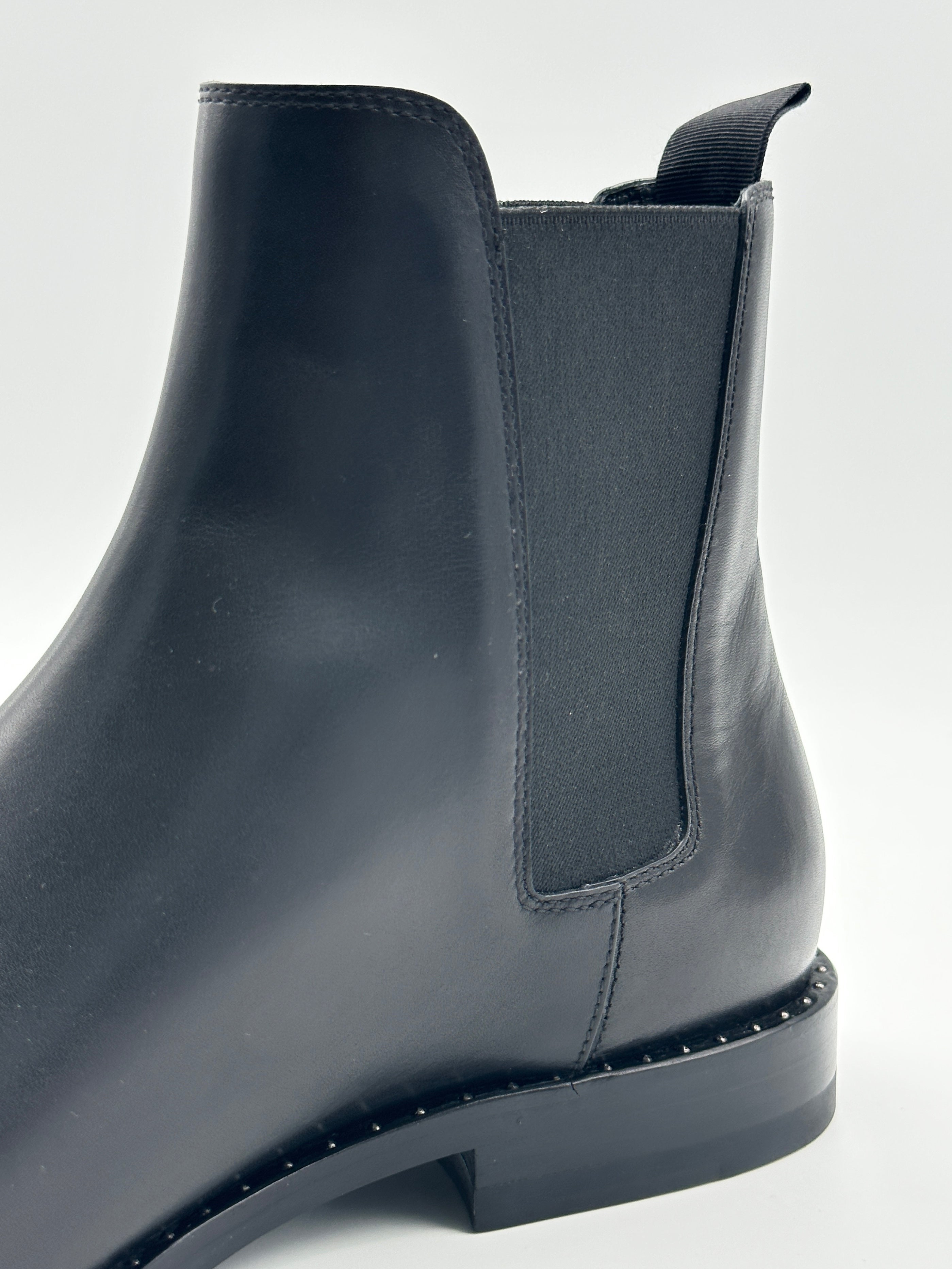 Studded Chelsea Boot