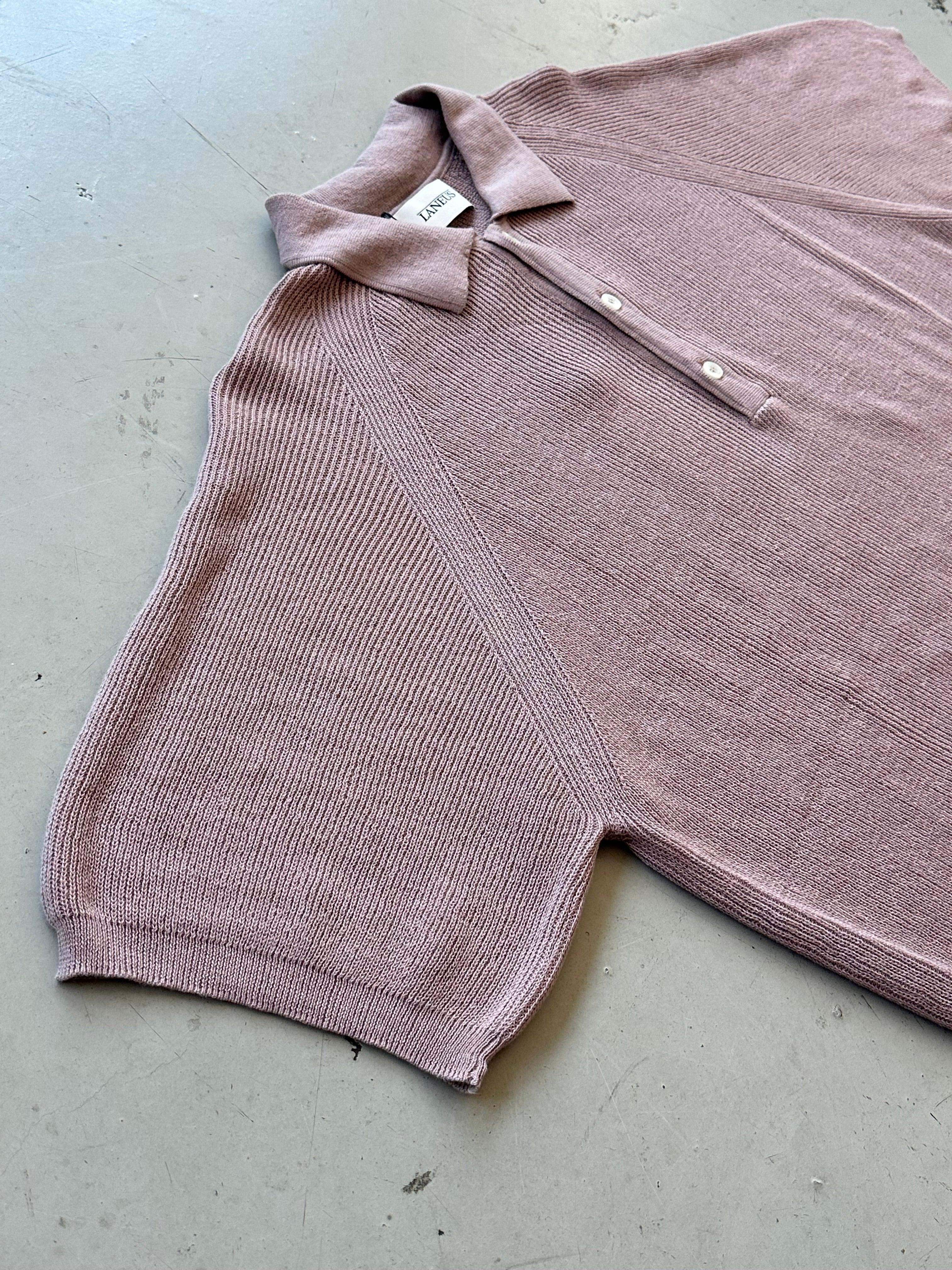 Knitted Polo