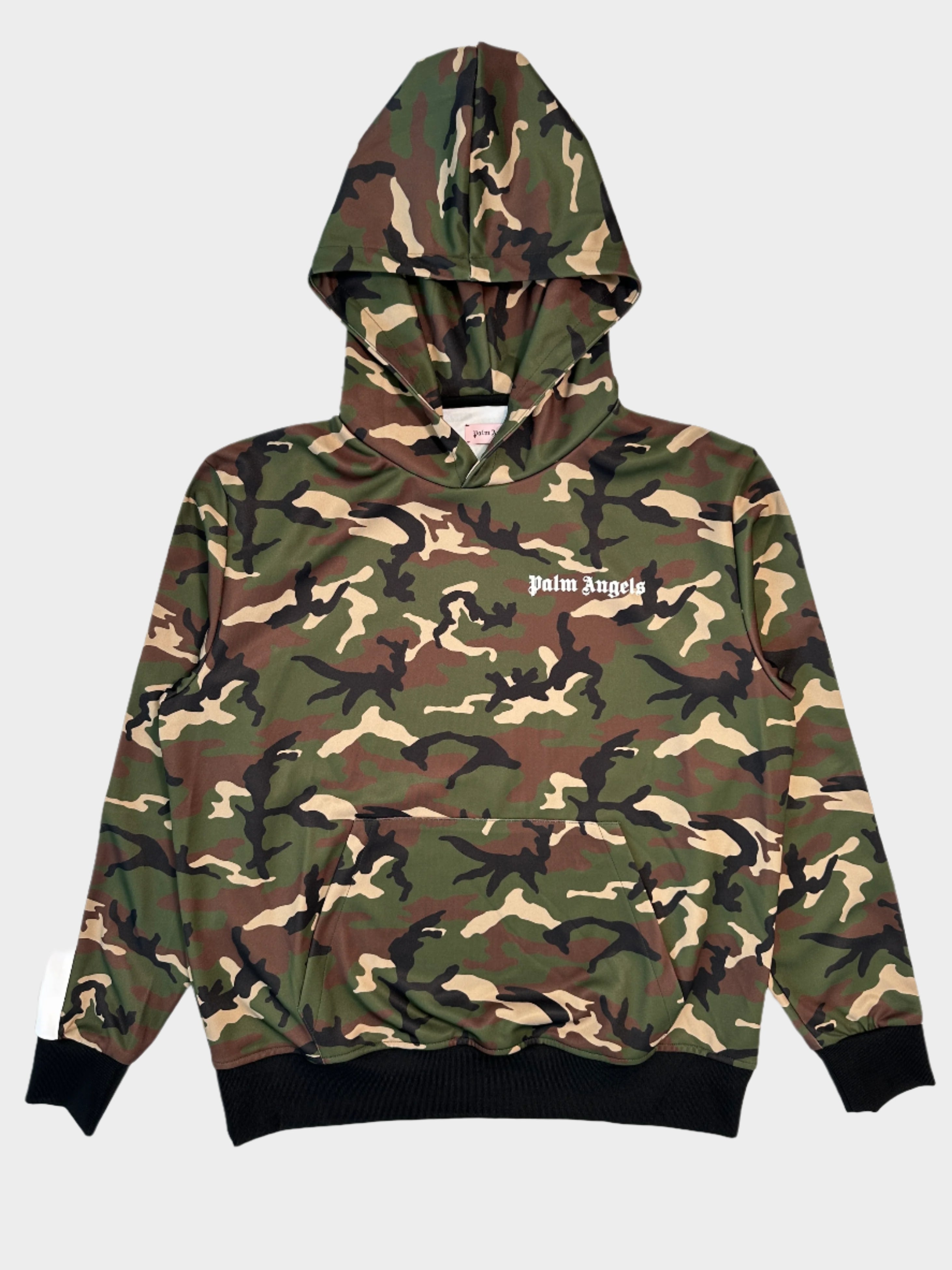 Military Hoodie