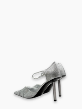 Décolleté Argento Con Punta Metallica -  | dBlank