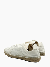 Sneakers Bianche In Tela -  | Qlhype