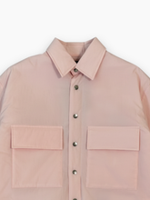 Women's Pink Padded Jacket  -  | dBlank