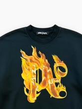 Girocollo Monogramma Fiamme -  | dBlank