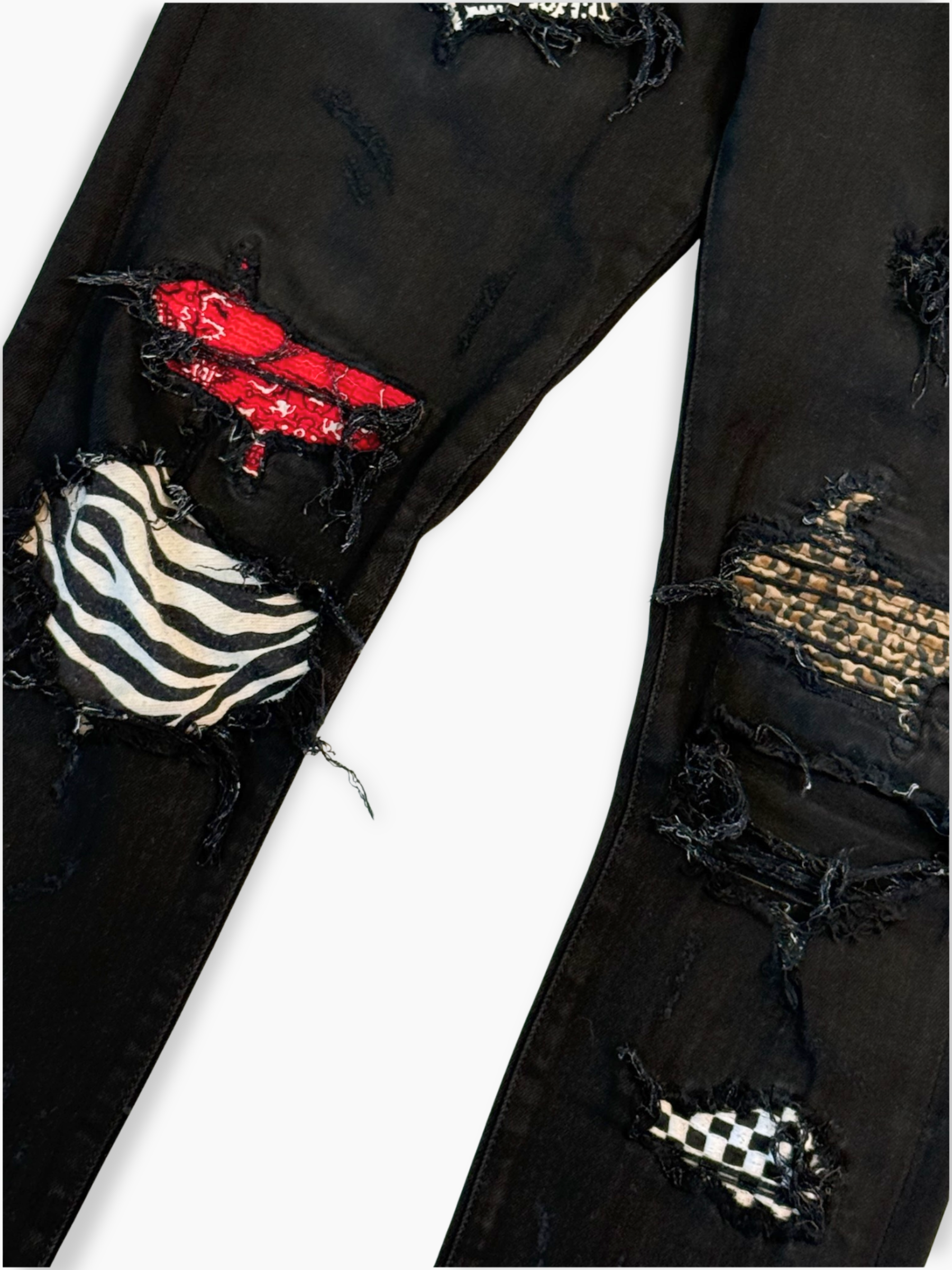 Jeans Neri Skinny