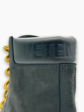 Stivaletti Neri Scamosciati -  | dBlank