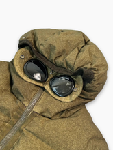 Puffy Goggle Jacket Co-TeD -  | dBlank
