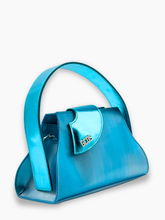 Borsa Azzurra Transpallic - Blu | dBlank