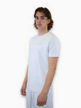 Bookish Slim Ivory T-shirt -  | Qlhype