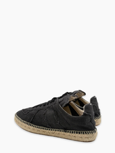 Sneakers Nere In Tela -  | Qlhype