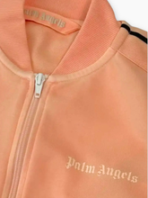 Fluo Salmon Track Suit Jacket -  | dBlank