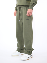 Windy Arrow Green Pants -  | dBlank