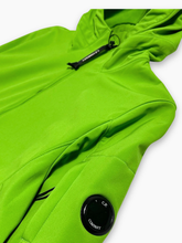 Shell-R Green Parka -  | dBlank