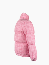 Giubbotto In Tweed Con Glitters -  | Qlhype