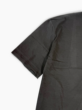 Black T-shirt with logo -  | dBlank