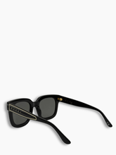 Black Glasses With Ivory Profiles Kamiroa Mile Argonita -  | Qlhype