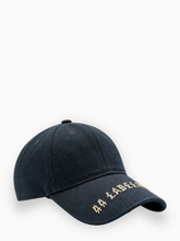 Cappellino 44 Label Nero - Nero | Qlhype