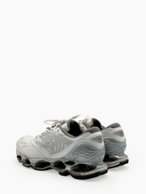 Sneakers Mizuno Wave Prophecy Bianche Grigie - Bianco | Qlhype