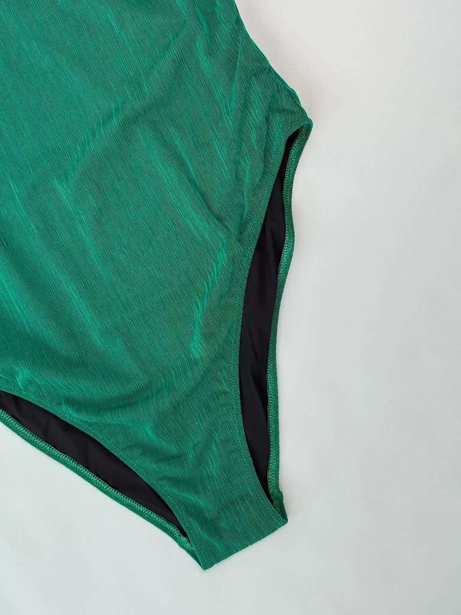 Costume Intero Verde Smeraldo