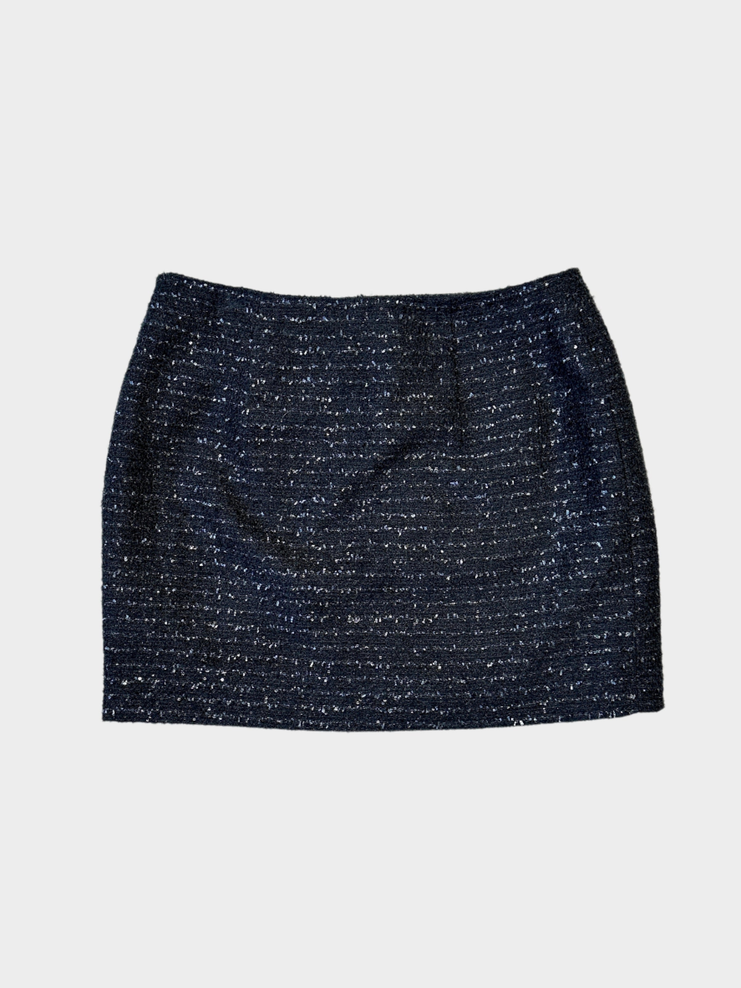 Paillettes Mini Skirt