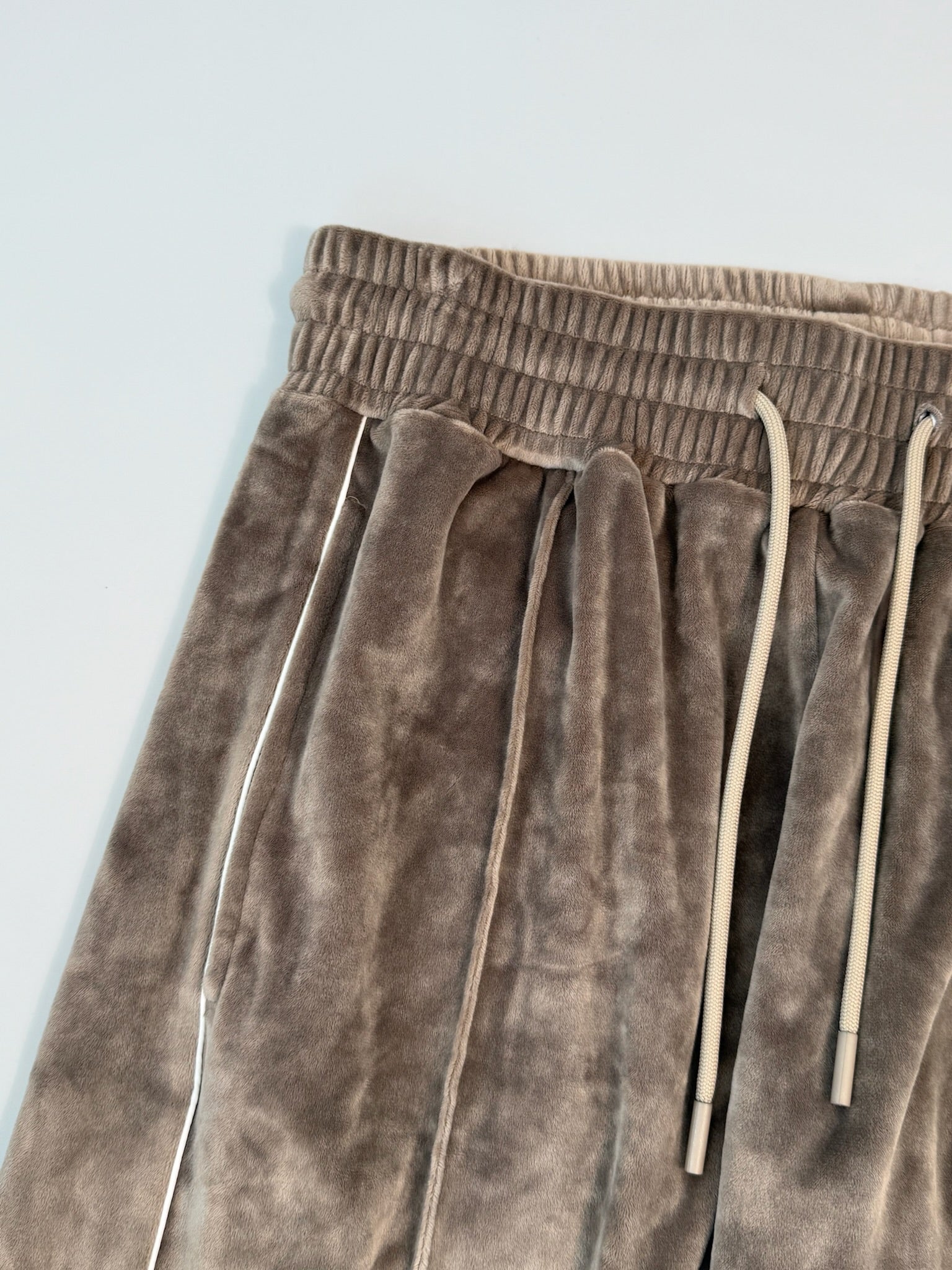 Pantalone Dritto In Ciniglia
