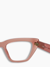 Occhiali Cat-Eye Rosa -  | dBlank