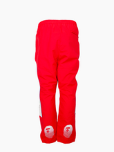 Pantaloni Track Rossi - Rosso | Qlhype