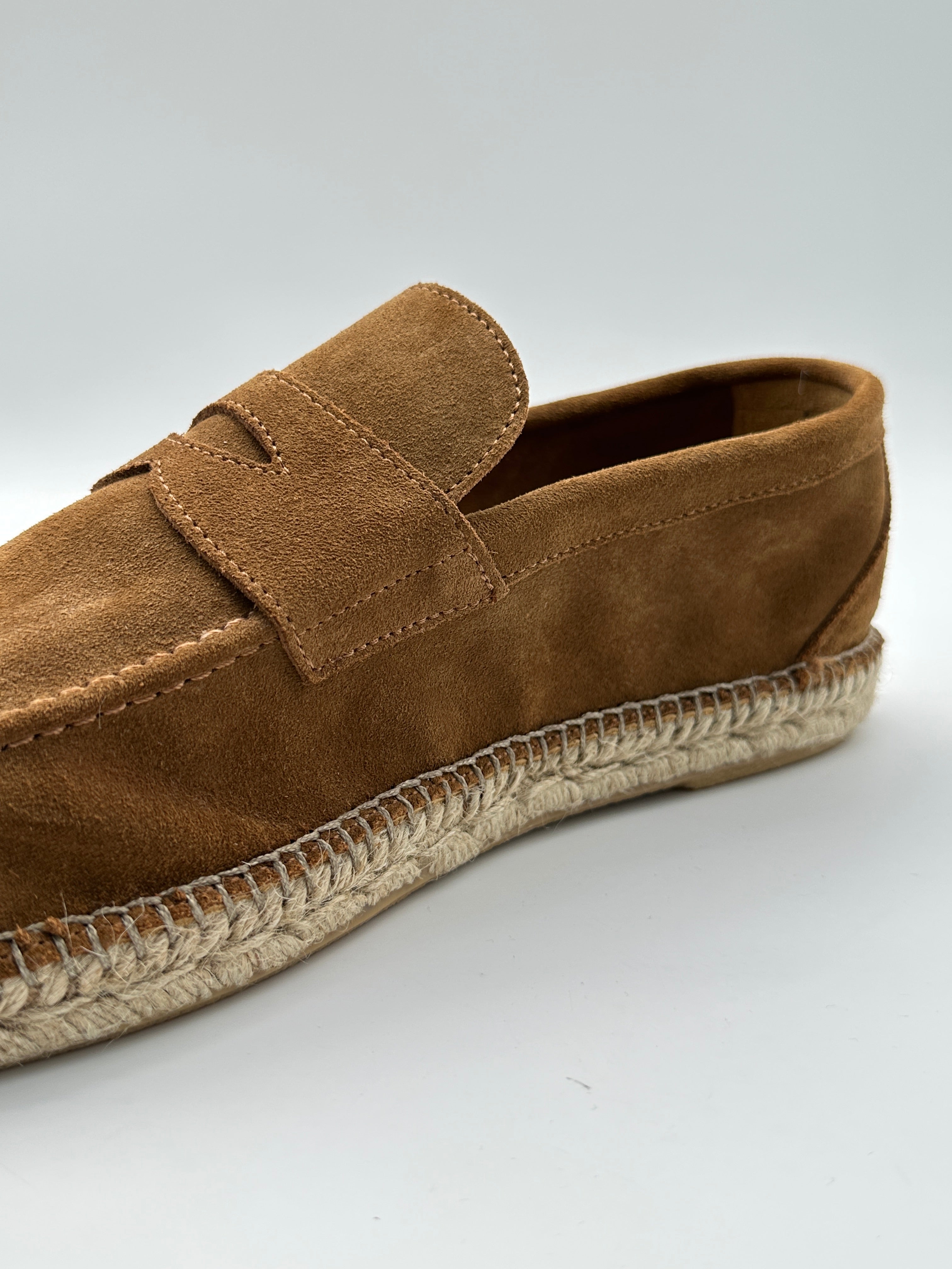 Moccasins Espadrilles