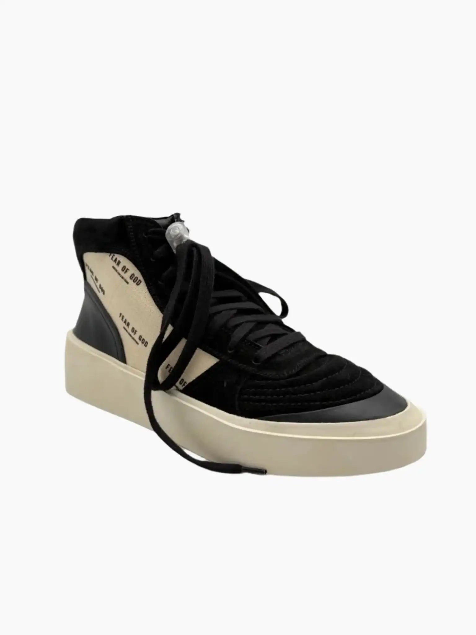 Sneakers Shoes In Suede And Canvas