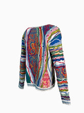 Maglione Multicolor Jacquard - Multicolore | Qlhype