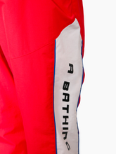 Pantaloni Track Rossi - Rosso | Qlhype