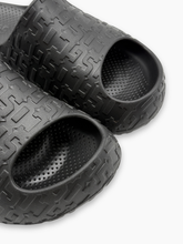 Slides Nere Monogram - Nero | Qlhype