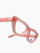 Occhiali Cat-Eye Rosa -  | dBlank