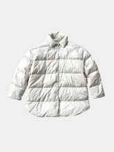 Richard Puffer Jacket - White | dBlank