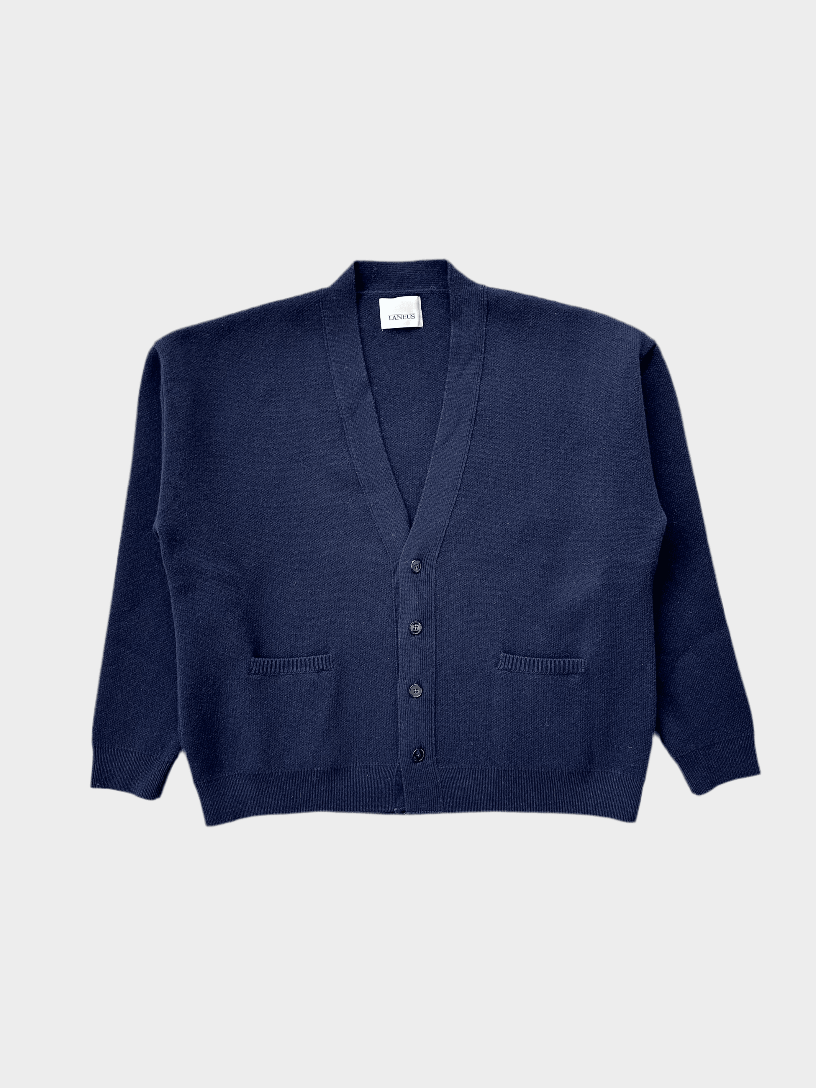 Piquet Cardigan