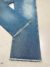 Panel Jeans - Blue | dBlank