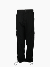 Pantaloni Cargo Neri - Nero | Qlhype