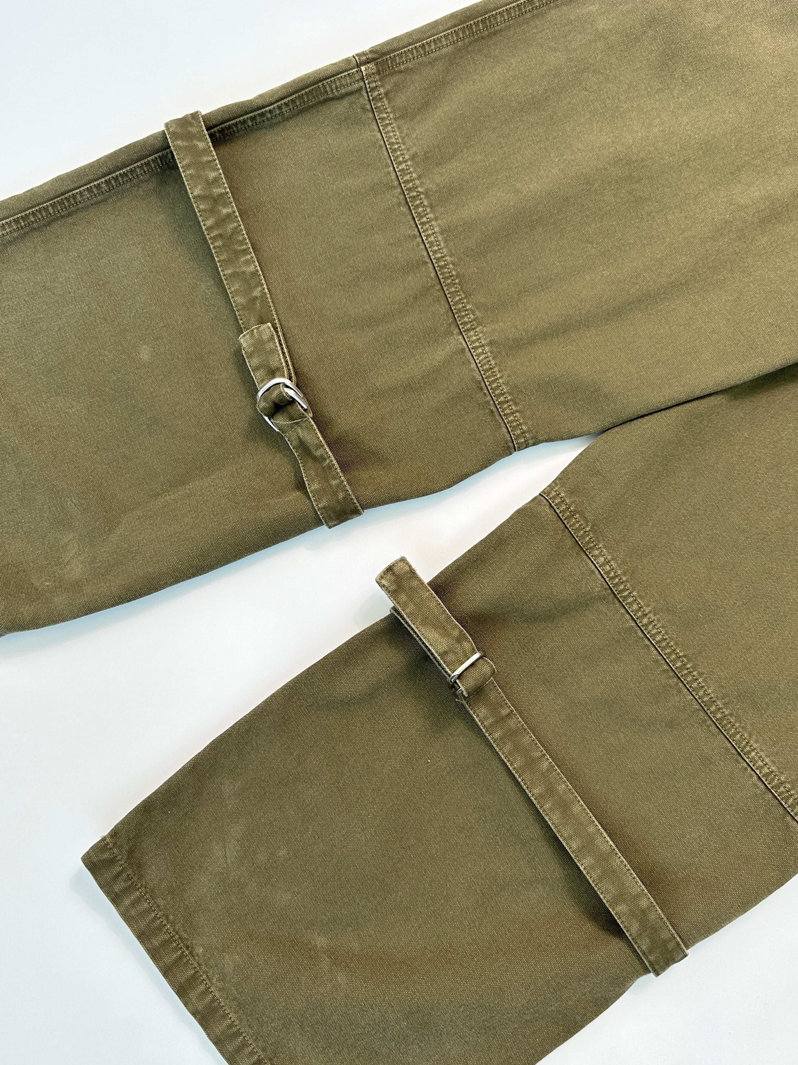 Carpenter Green Jeans