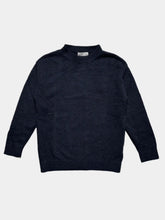 Crew Neck Sweater -  | dBlank