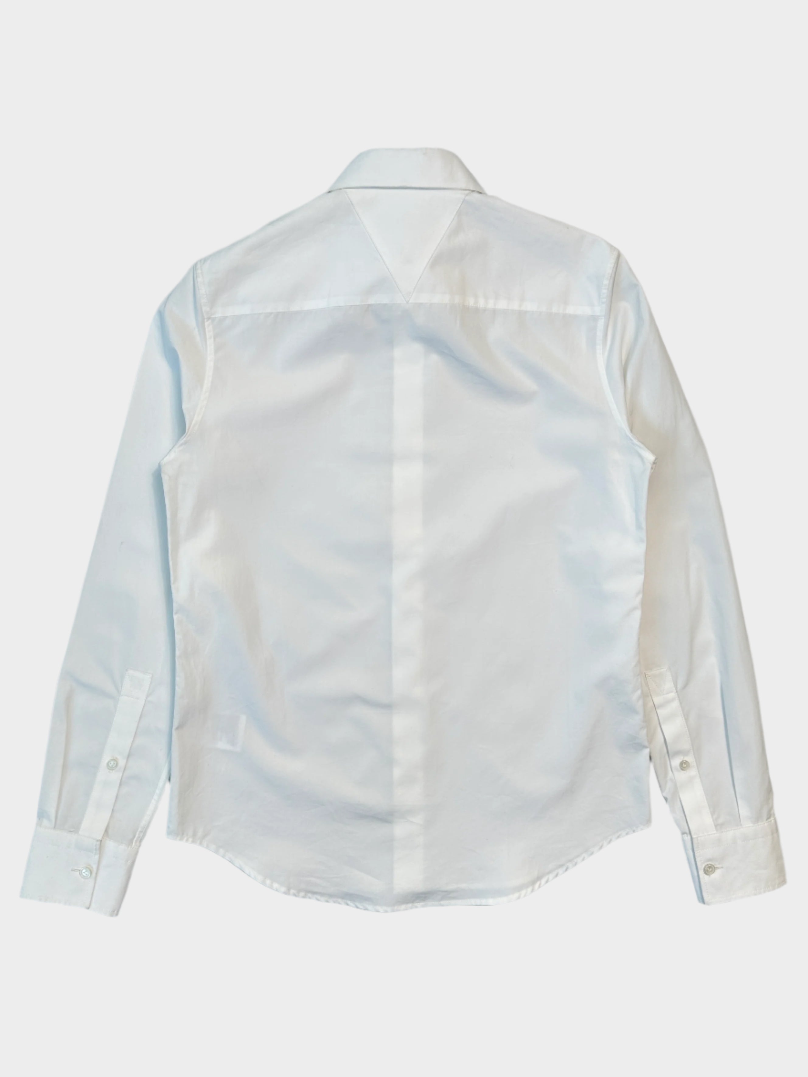 Camicia Con Dettaglio In Metallo