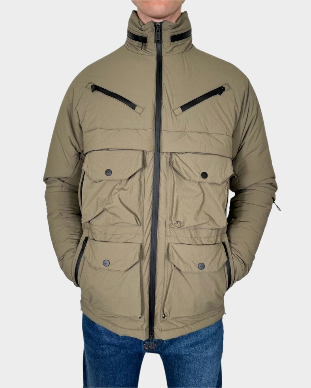 Multipocket Jacket