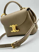 Borsa Cappuccino In Pelle Morbida Nino -  | dBlank