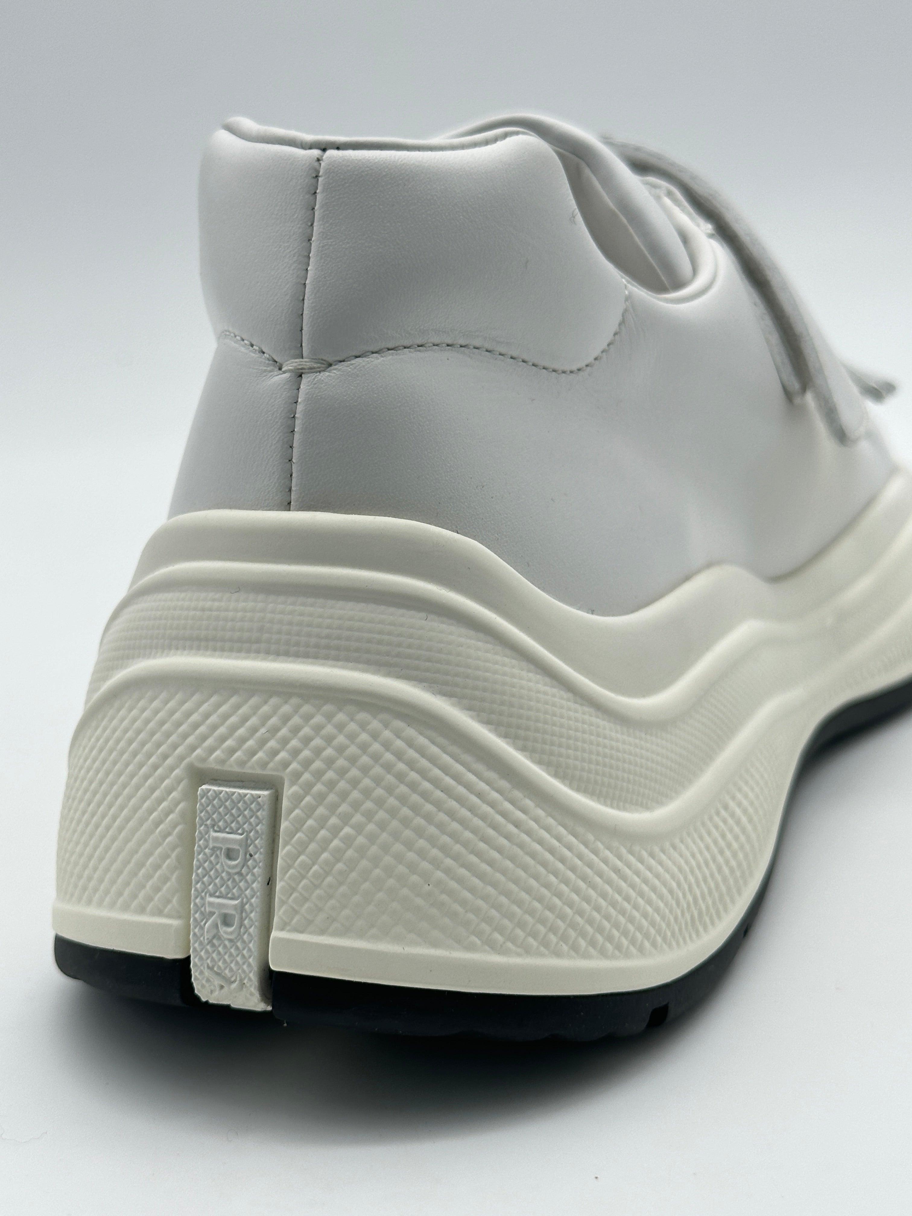 Velcro Strap Sneakers