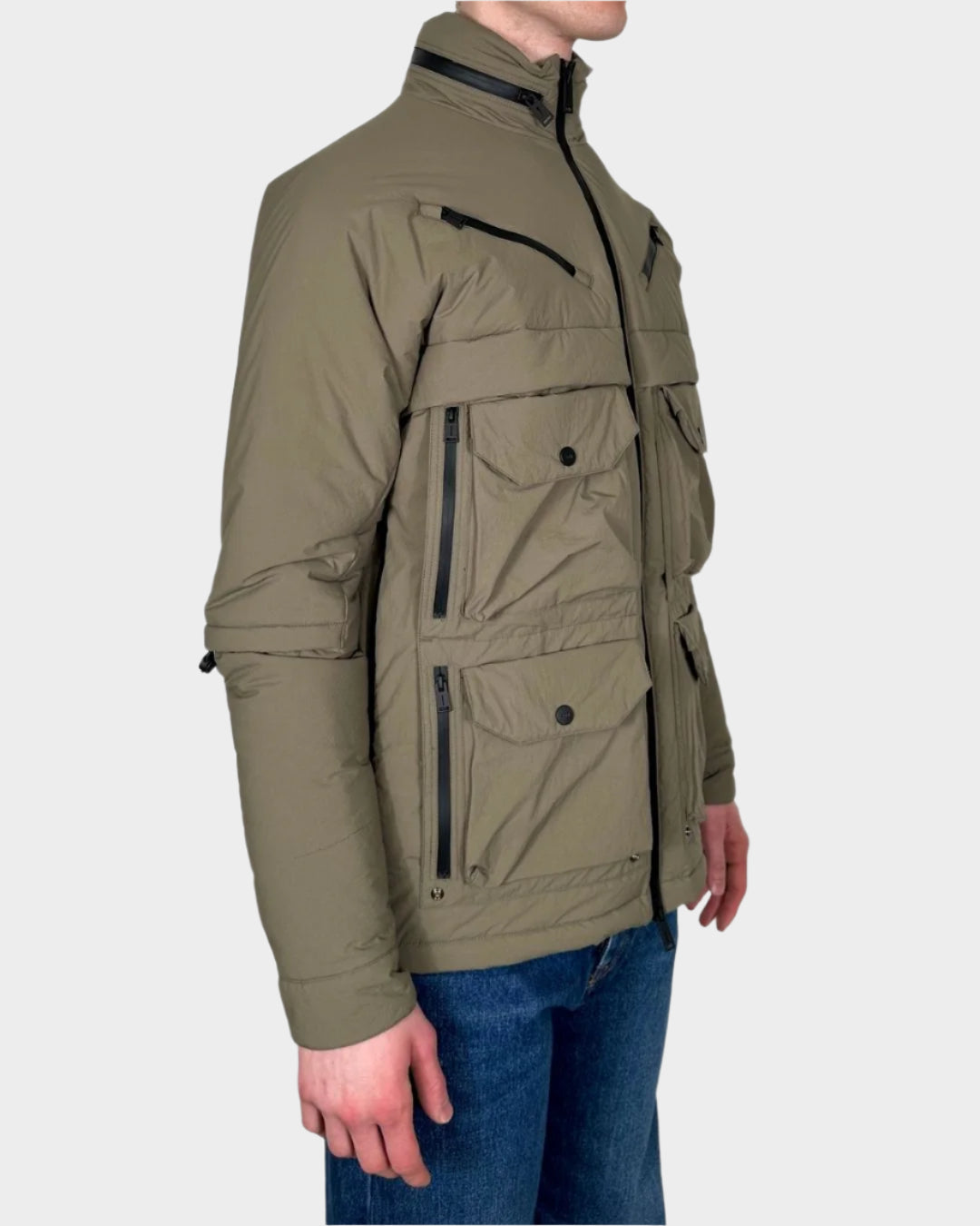 Multipockets Jacket