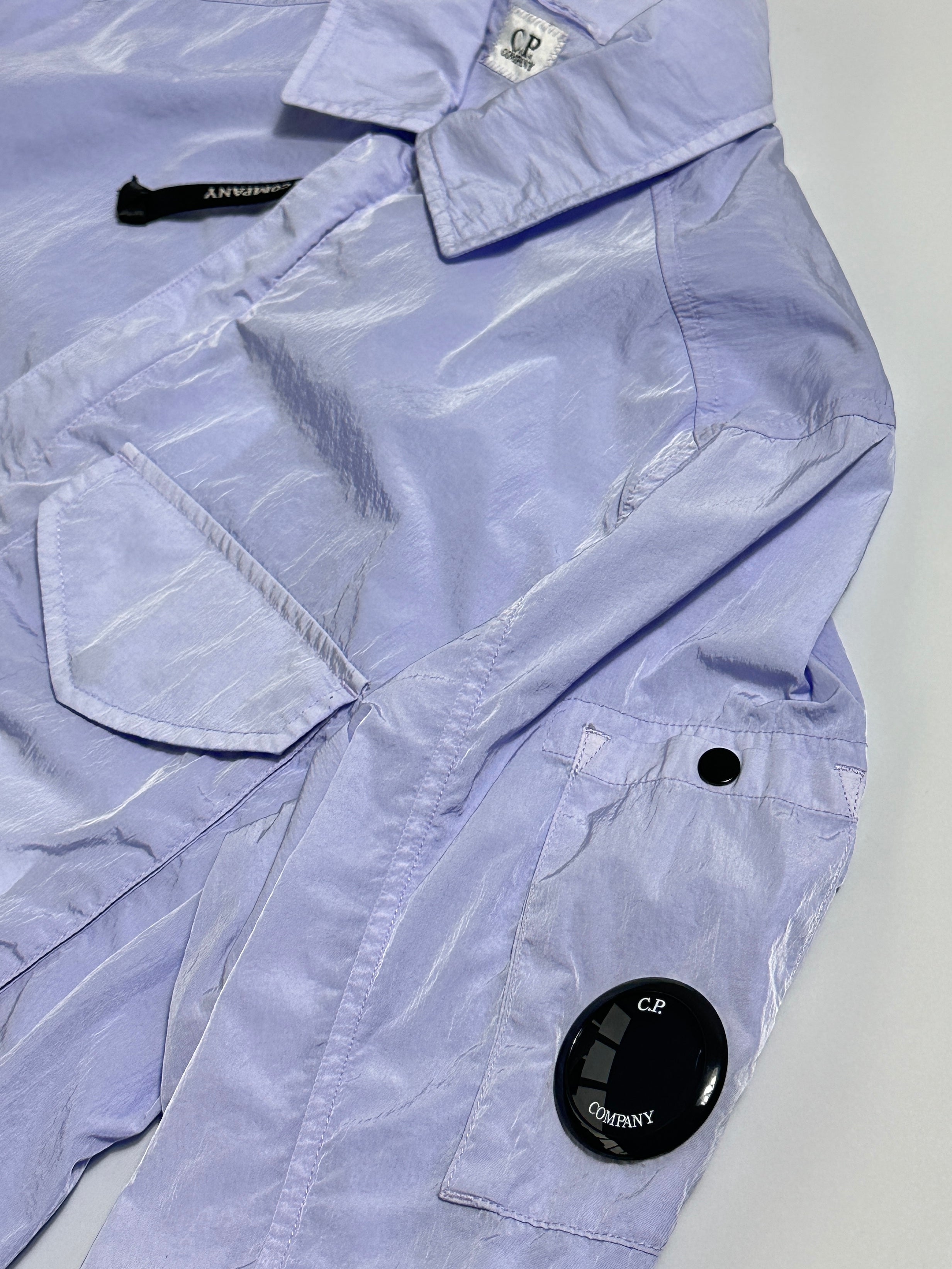 Chrome-R Overshirt